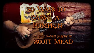 Scott Mead - 50 Ways to Carve a Pumpkin (Official Music Video)