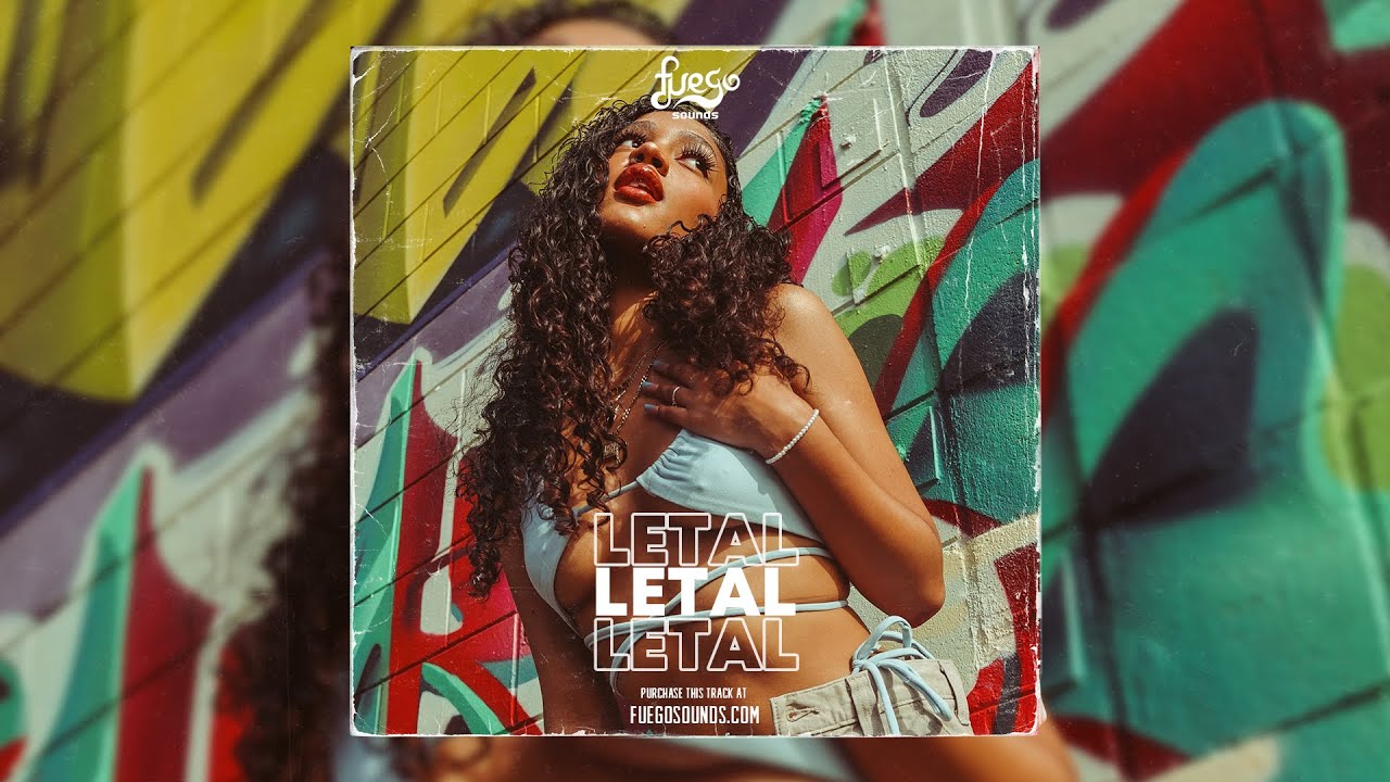 "LETAL" / Merengue Mambo Urbano Beat Instrumental / Omega El Fuerte x Ala Jaza Type / 2022 / 🔥