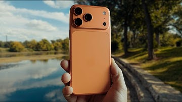 iPhone 17 Pro: A Filmmaker