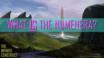 What is the Numenera? | THE INFINITE CONSTRUCT
