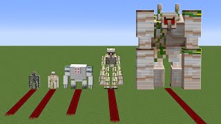 Which of the All Minecraft Bosses and all golem mobs will generate more SuperSculk??