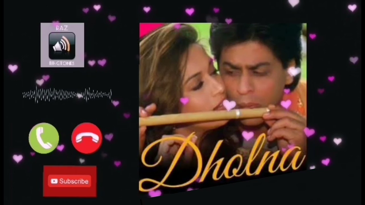 SWEET MAGICAL RINGTONE  Dholna  Dil To Pagal Hai Best Instrumental Ringtone  Mobile Ringtone 