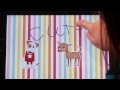 Draw  tell  by duck duck moose ipad iphone app for kids