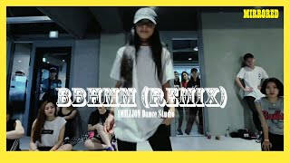 [Mirrored] Rihanna - BBHMM (Remix) / Kay Kay Choreography