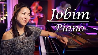 Triste (Antonio Carlos Jobim) Piano by Sangah Noona