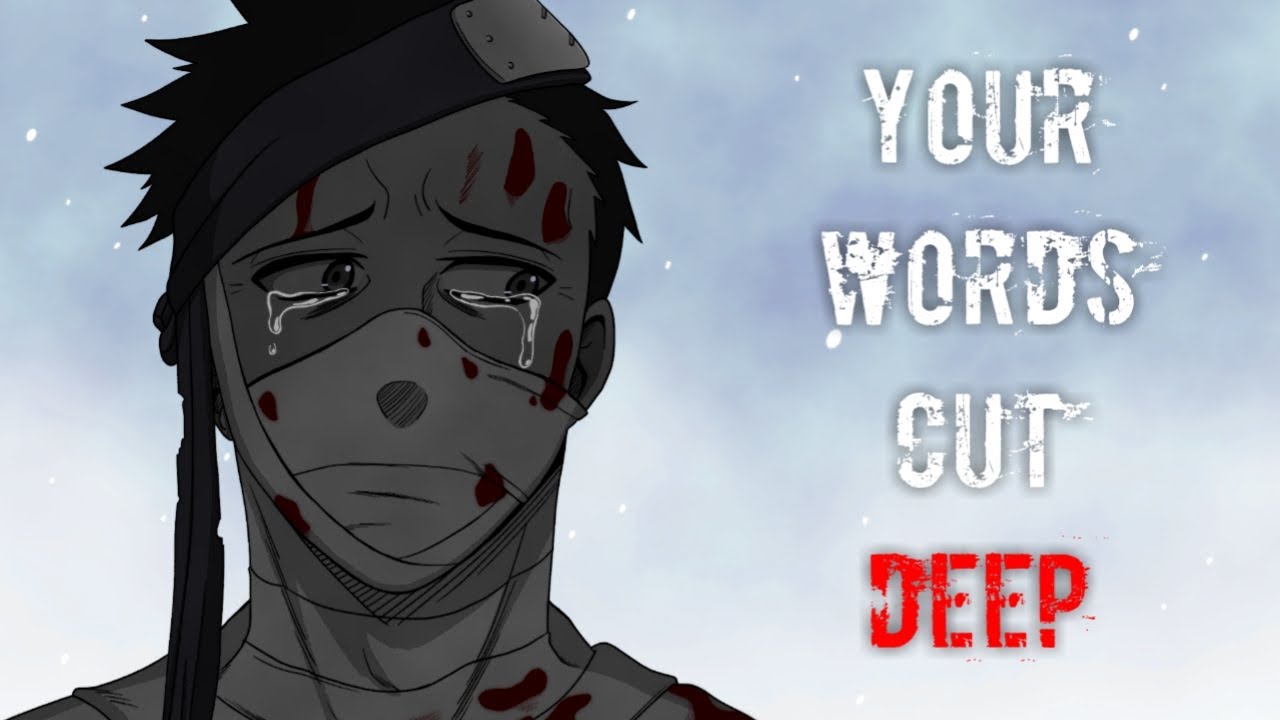 Naruto's Words to Zabuza - Haku's Sacrifice - Naruto Quotes