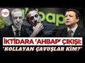 Mahmut Arıkan’dan iktidara 'ahbap' çıkışı: “AHBAP’I KOLLAYAN ÇAVUŞLAR ORTAYA ÇIKANA KADAR…”