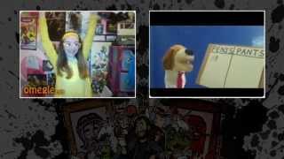 Pants - An Omegle Game