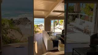 Gorgeous Oceanfront Home @ Table Rock Beach in Laguna Beach, California