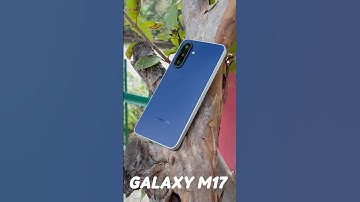 Samsung Galaxy M17 TOP 5 Features 🔥 #shorts