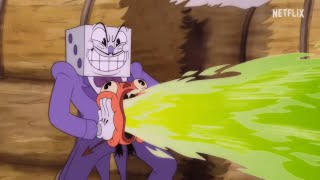 King Dice Is Back The Cuphead Show!