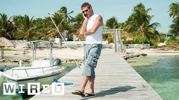 Fugitive John McAfee In Hiding