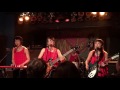 THE BUNNIES 2016年5月29日 @難波Mele