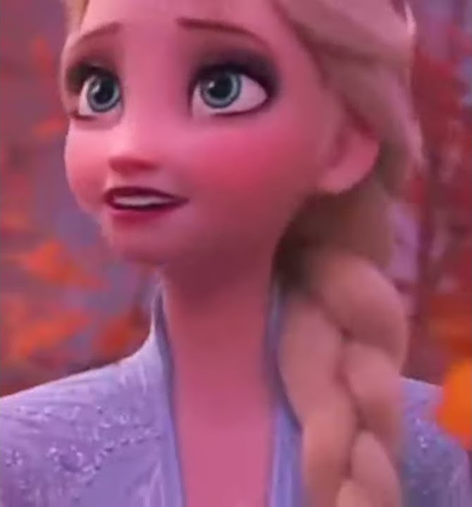 Elsa on instagram?! #frozen Elsa