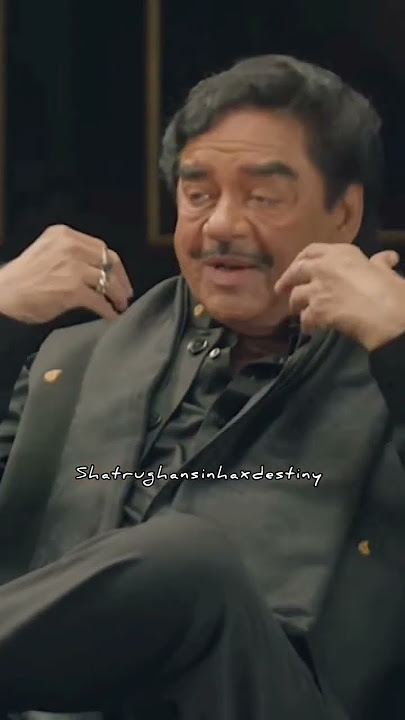 Khamosh 🔥👏🏻 #shatrughansinha #shatrughnsinha #bollywood #biharibabu #trending #viral #explore