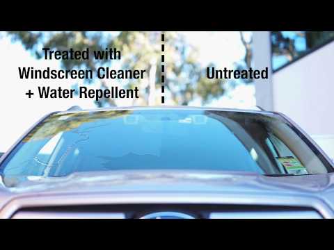 CAR-MATE C86 Super Water Repellent XCLEAR Exclear Zero Wiper Front, Other  Chemicals