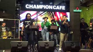 KUTIDHIENG - Cover live Ninetynine Band....