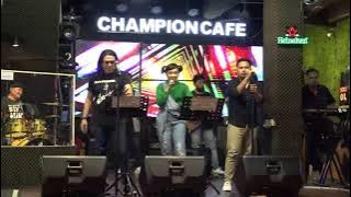 KUTIDHIENG - Cover live Ninetynine Band....