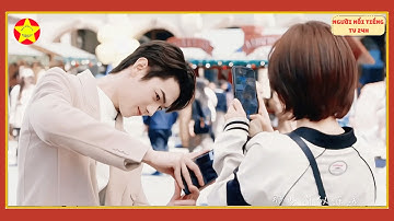 LỄ CƯỚI CỦA HỨA KHẢI VÀ ĐÀM TÙNG VẬN – TUẦN TRĂNG MẬT NGỌT NGÀO Ở PARIS