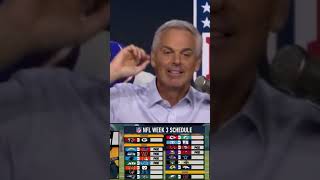 Information Colin Cowherd: Chargers are a LIVE DOG vs Bills After Buffalo's Defense Got Gashed by C.J. Stroud Update