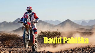 David Pabiška Dakar 2024 byl nejtěžší z 15ti ročníků, které jsem absolvoval