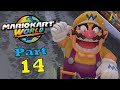Wario! 50cc Acorn Rally! | Mario Kart World - Part 14