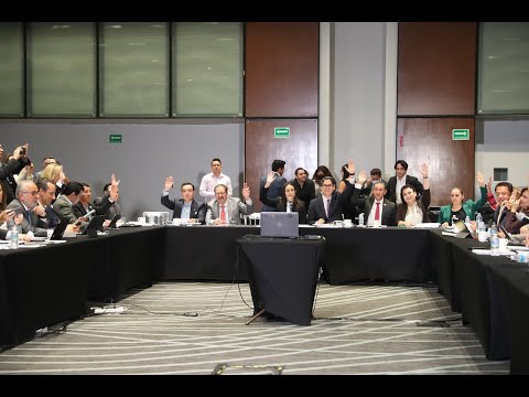 EN VIVO/ Reanudación de la Comisión de Presupuesto y Cuenta Pública.