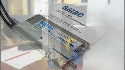 SMAC VCA(Voice Coil Actuator), VCM(Voice Coil Motor) --- LCA8 Series - 8mm pitch Actuator