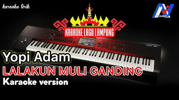 LALAKUN MULI GANDING