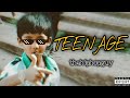 Thehiphopguy  teenage  prod by aryaman  2021 official music