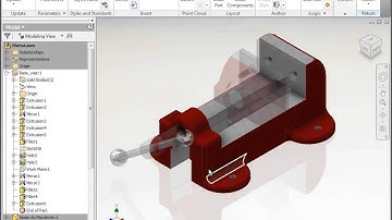 Curso Inventor 2016 Técnicas para Profissionais - Aula 01