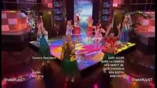 Bella Thorne And Zendaya Dance It Up On Shake It Up new Dances