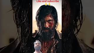 KGF | Rocky Bhai Iconic Mass Entry Scene | Yash Powerful Action Edit | Ultimate Power Mode