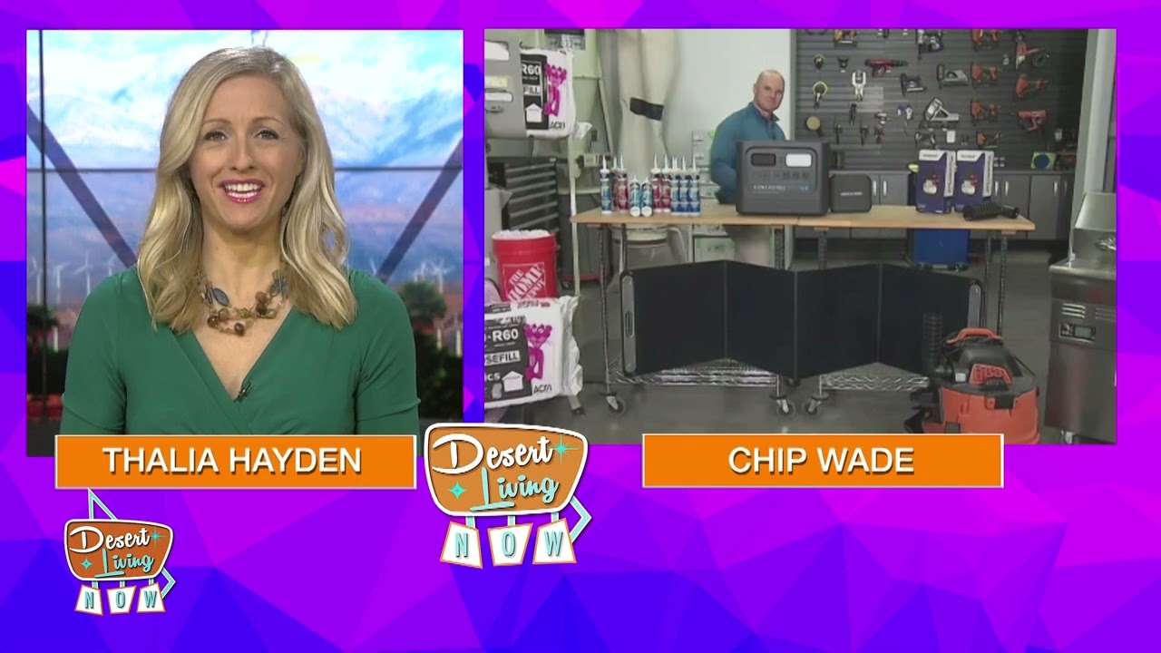 Desert Living Now: Chip Wade