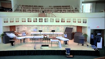 Ring Sarasota Set up time lapse