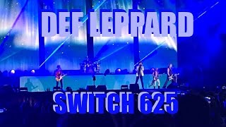 Def Leppard - Switch 625 - Wembley Stadium 7/1/23