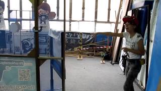 HKSHOOTERS IPSC Action Air Pratice 28-Oct-2012