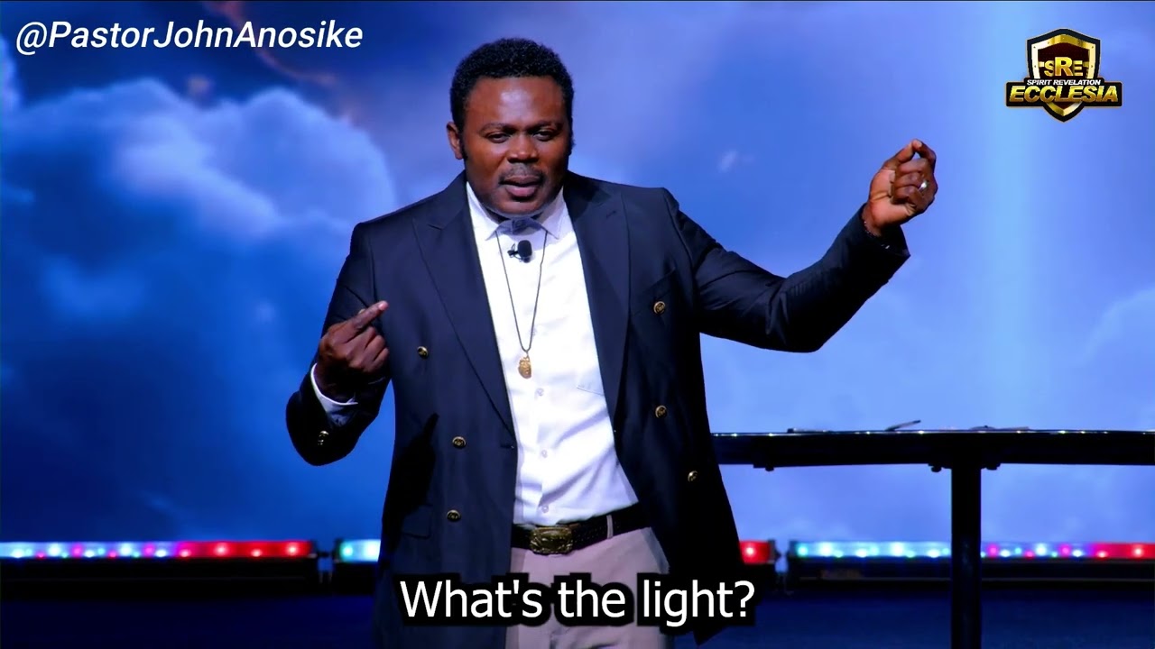 Light Is More Than Something That Displaces Darkness