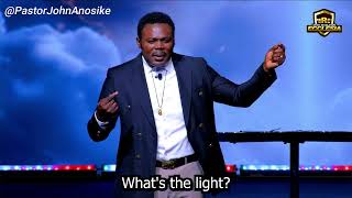 Light Is More Than Something That Displaces Darkness