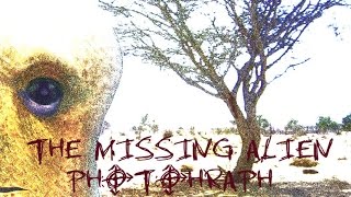 The Missing Alien Photograph (4chan Mystery) - ALIEN SELFIE -