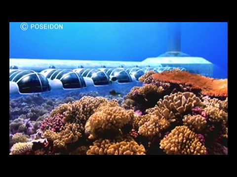Poseidon - UnderSea Resorts