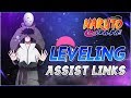 Naruto Online | Working On My Assist Links