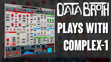 Playing with COMPLEX-1 west coast modular