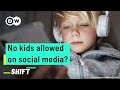 Pros and cons of a social media ban for children