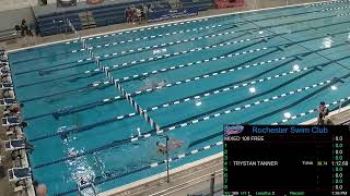 8/1/2026 -Saturday-9:00 AM-SESSION 4- MN Long Course 10& U State Championship- Rochester Rec Center