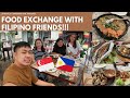 Hungry Lah! Singaporeans Try Authentic Filipino Food!