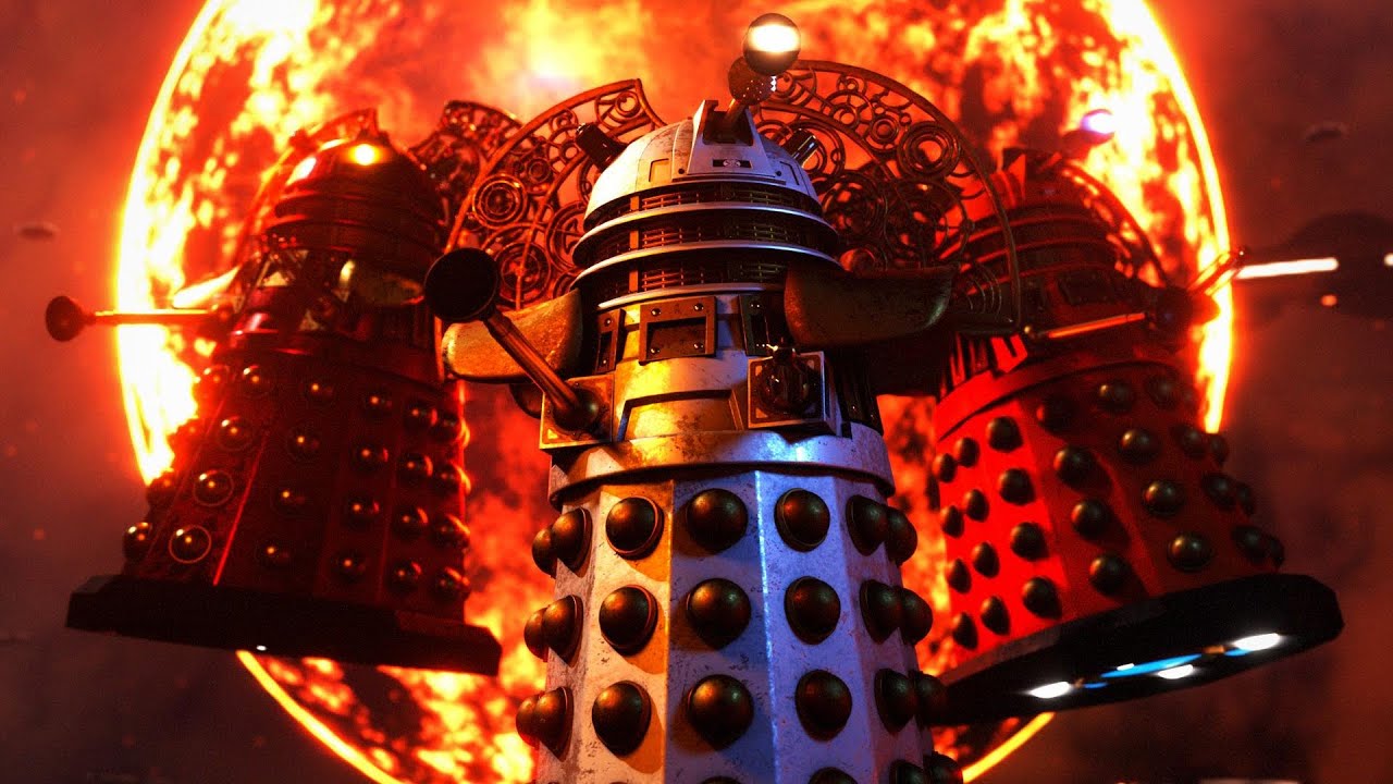 Doctor Who Dark Days: Endgame Of The Doctor FINALE - The 100 Doctors - ACTS 1 & 2 (Fan Audio)