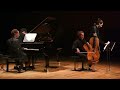 Ref:WjbKJQvDomk Sergue prokofiev - sonate pour violoncelle et piano - eliot allegrini &amp; adrien avezard