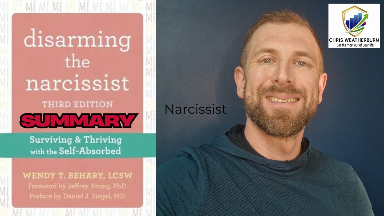 Disarming the Narcissist: Key Insights Revealed - YouTube