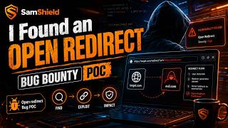 I Found an Open Redirect  | Bug Bounty POC | Open Redirect Bug POC